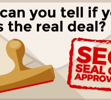 How can you tell if your SEO is the real deal?