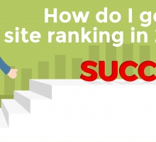 How do I get my site ranking in 2015?