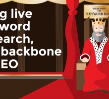 Long live keyword research, the backbone of SEO