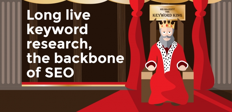 Long live keyword research, the backbone of SEO