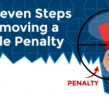 The Seven Steps to Removing a Google Penalty
