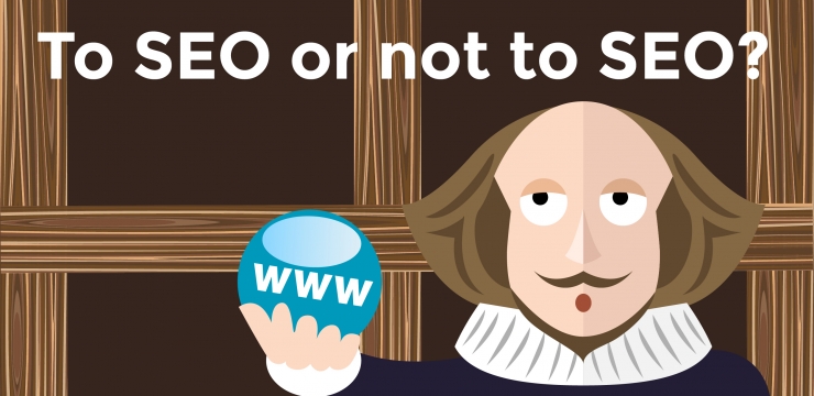 To SEO or not to SEO? We answer the question