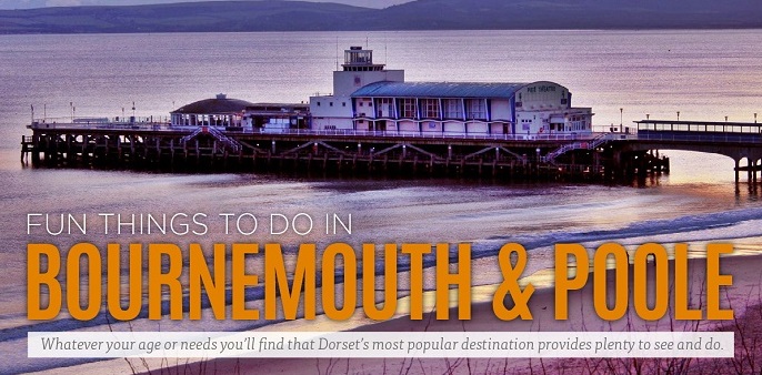 17 Fun Things to do in Bournemouth & Poole