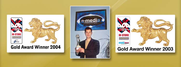 winning-awards-early-days