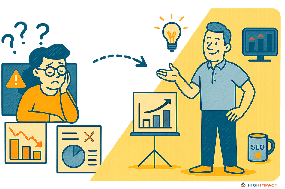 High-Impact-SEO-Services-growth-graphic
