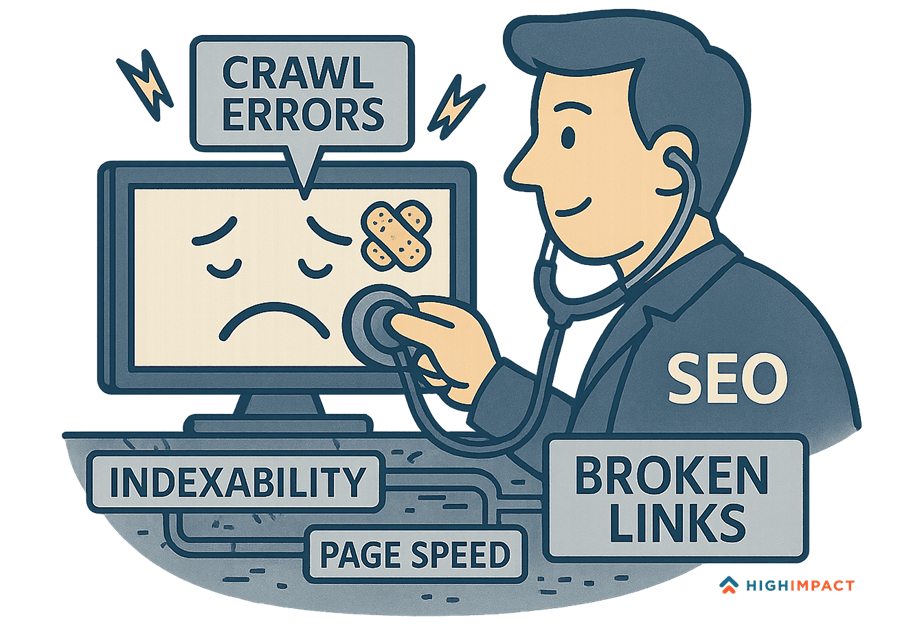 identifying-website-technical-seo-issues